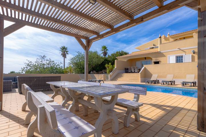 Villa Panoramica in Conceição e Estoi, Distrito de Faro