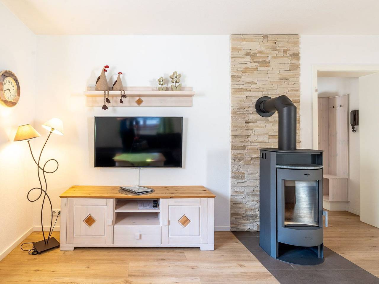 Ganze Ferienwohnung, Fewo Bergwiese - Ferienwohnung mit Bergblick, Hund erlaubt und Parkplatz in Ofterschwang, Bayerisch Schwaben