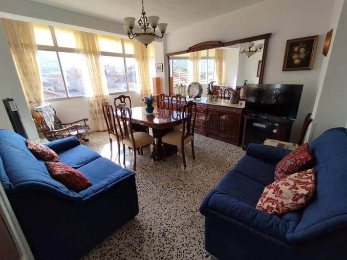 Apartamento de vacaciones para 10 personas, con vistas y terraza - 1