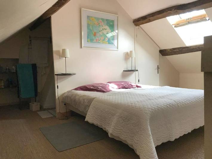 Maison de vacances pour 3 personnes, avec jardin et vue, adapté aux familles dans Nièvre - 2