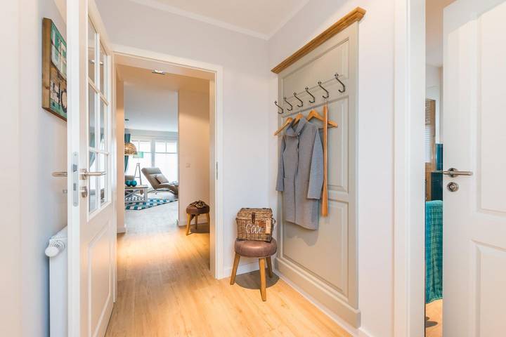 Ferienhaus für 6 Personen, mit Garten und Terrasse sowie Sauna in Zingst - 3