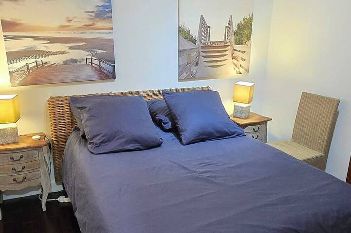 Gîte pour 6 personnes, avec balcon dans Gare De Saint Gilles Croix De Vie - 4