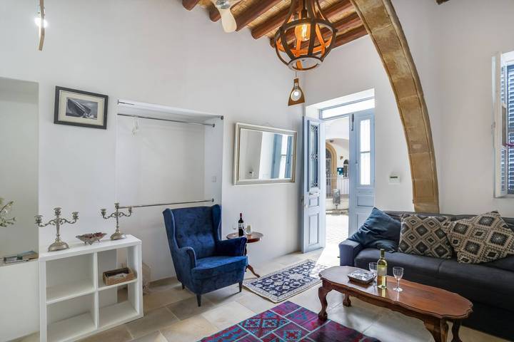 Casa chipriota tradicional - To Hani - 1 dormitorio in Nicosia, Chipre Sur