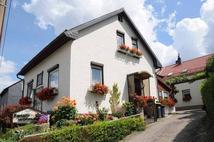 Ferienwohnung für 3 Personen, mit Garten - 1