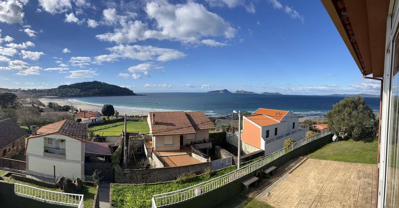 Apartamento inteiro, Casa Familiar Completa En Patos Nigran in Praia Patos (Nigrán), Nigrán