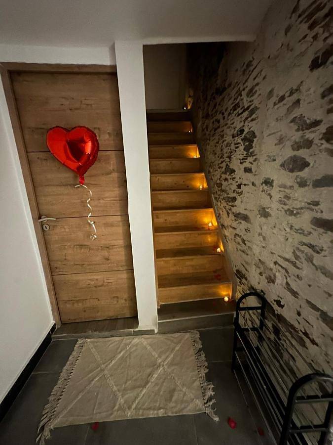 Appartement entier, Two-Bedroom Apartment in Le Fief-Sauvin, Montrevault-sur-Èvre