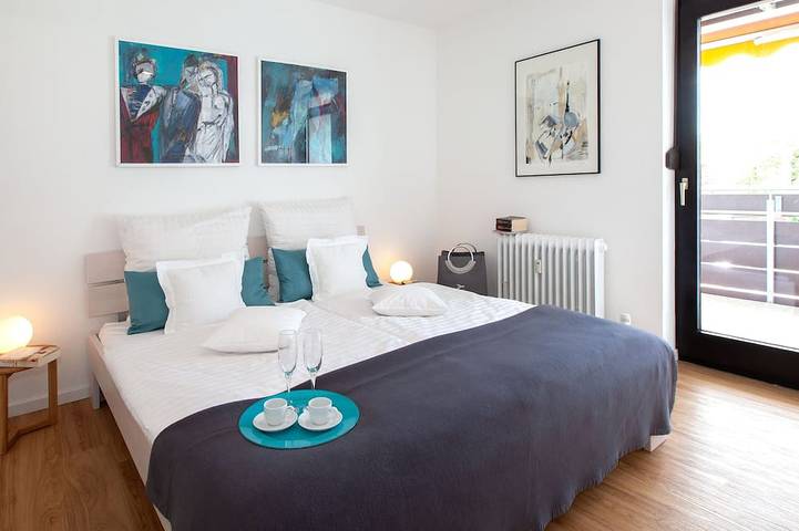 Ferienwohnung für 3 Personen, mit Balkon, mit Haustier in Bad Liebenzell - 3