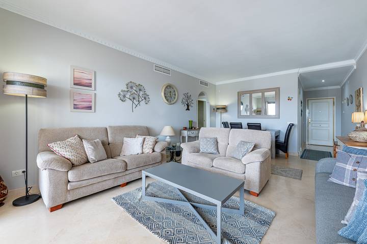 Gîte pour 4 personnes, avec balcon et jardin à Mijas - 3