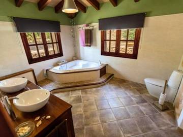 Villa in Llubí, Majorca Center für 6 