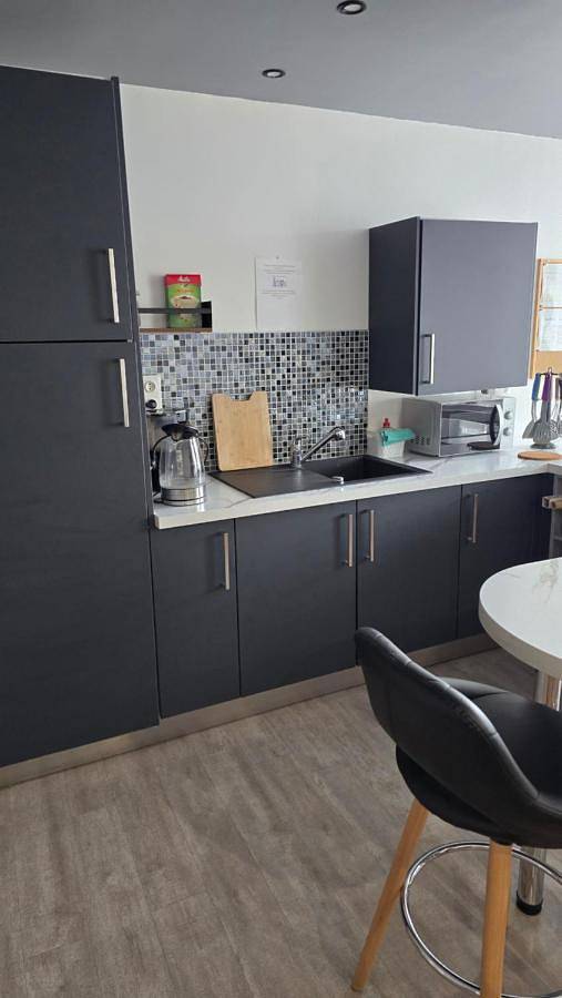 Two-Bedroom House in Beauvoir, Baie du Mont-Saint-Michel