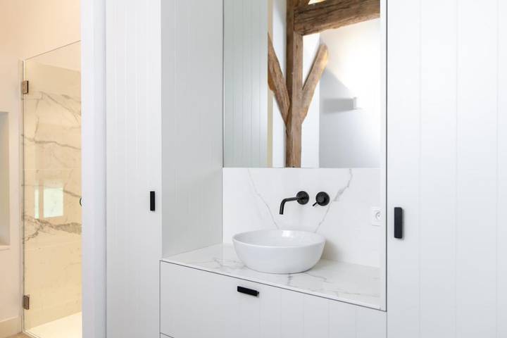 Chambre d’hôte pour 2 personnes, avec jardin ainsi que piscine et vue à Hasselt - 3