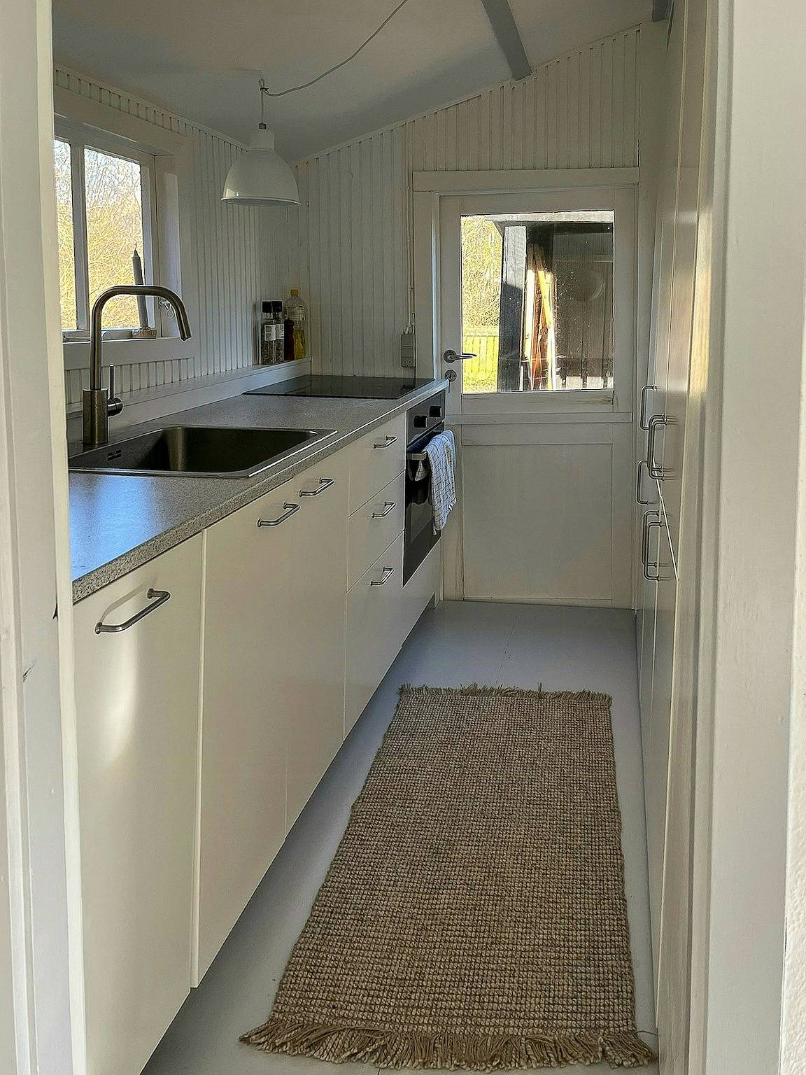 Naturskønt 60er sommerhus ved Isefjorden in Kulhuse, Frederikssund Kommune