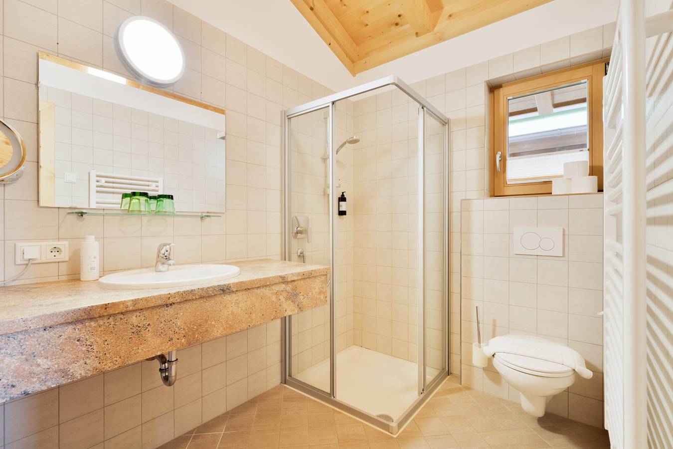 Austriaparks Camping Leutasch — Leutasch Cabin | 2 Personen in Leutasch, Arnspitzgruppe