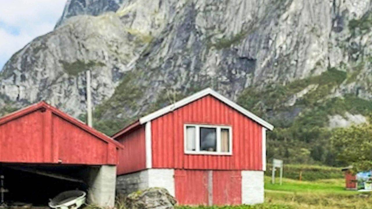 Ferienhaus für 4 Personen (45 m²) in Storhammaren in Eresfjord, Nesset