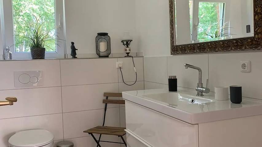 Ferienhaus für 6 Personen, mit Terrasse in Schaalsee - 4