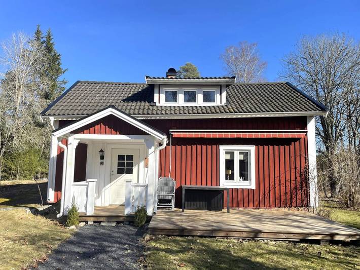 Ferienhaus für 5 Personen, mit Garten - 1