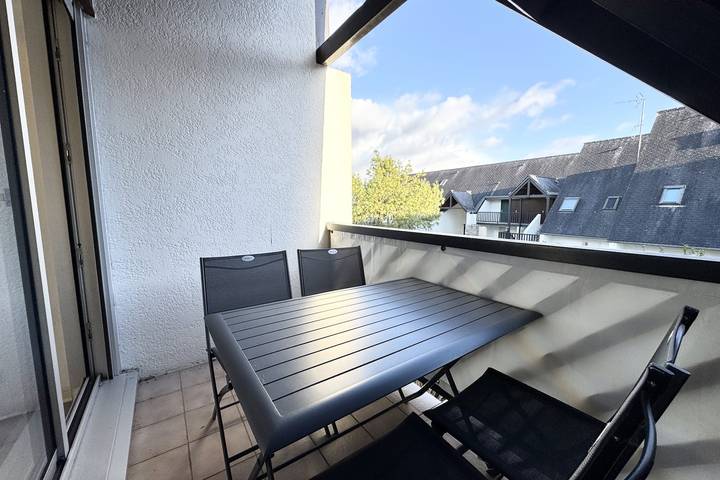 Gîte pour 4 personnes, avec terrasse à Locmariaquer - 4