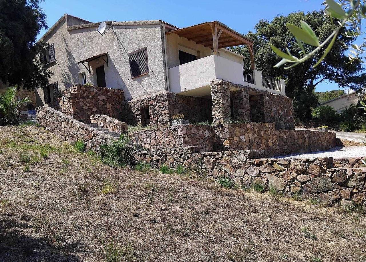Chjara Maria in Galéria, Parc naturel régional de Corse