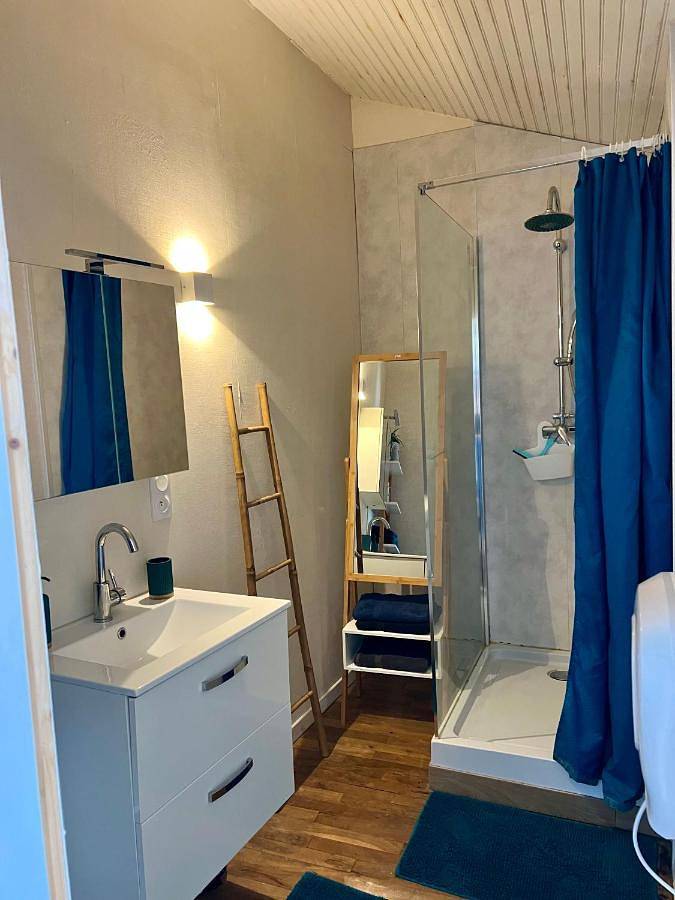 Appartement entier, L'écolier futuroscope 4 personnes in Beaumont (Vienne), Vienne (France)