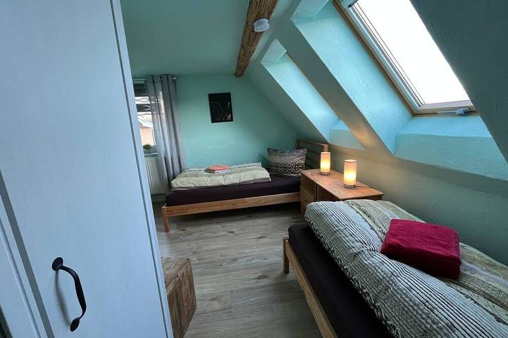Ferienhaus für 11 Personen, mit Garten, mit Haustier in Oberwiesenthal - 4