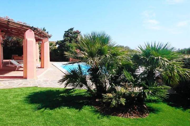 Ferienhaus für 6 Personen, mit Garten und Terrasse