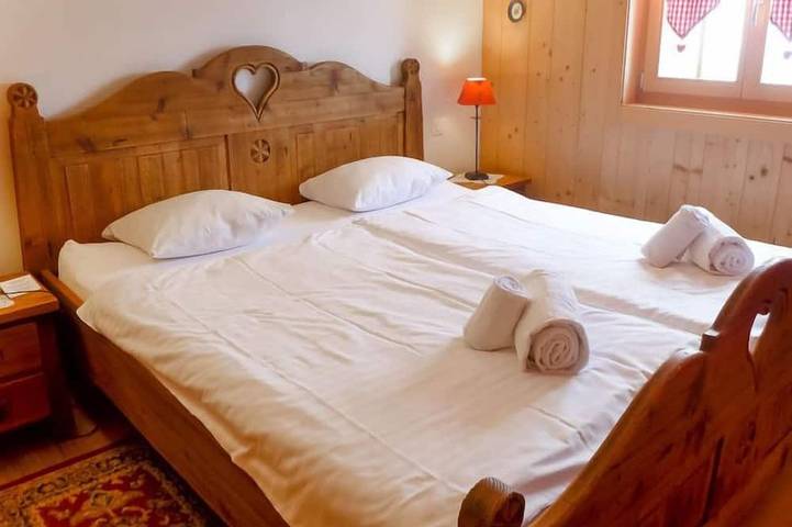 Location de vacances pour 6 personnes, animaux acceptés à Gruyères - 4