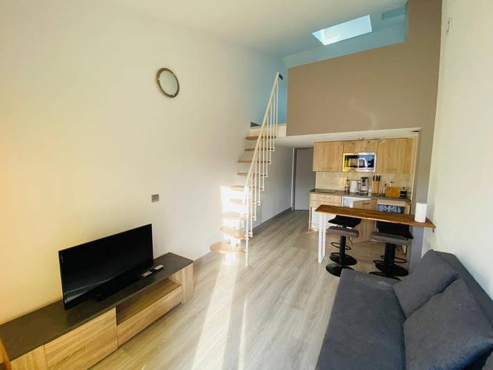 Appartement de vacances pour 6 personnes