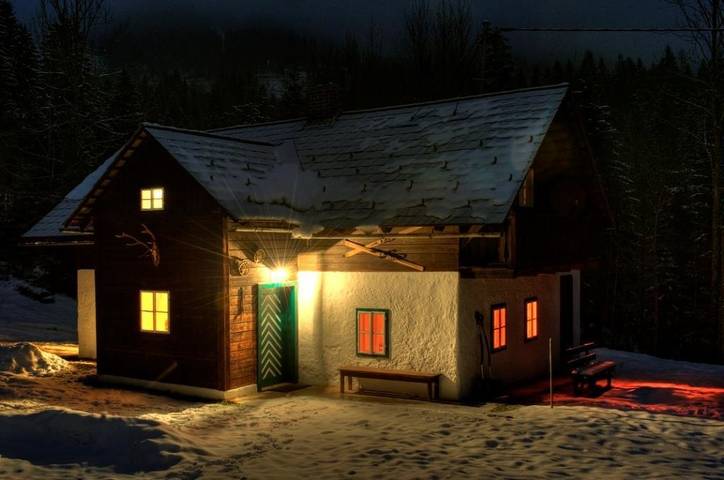 Chalet für 10 Personen, mit Garten und Ausblick, mit Haustier in Oberösterreich - 2