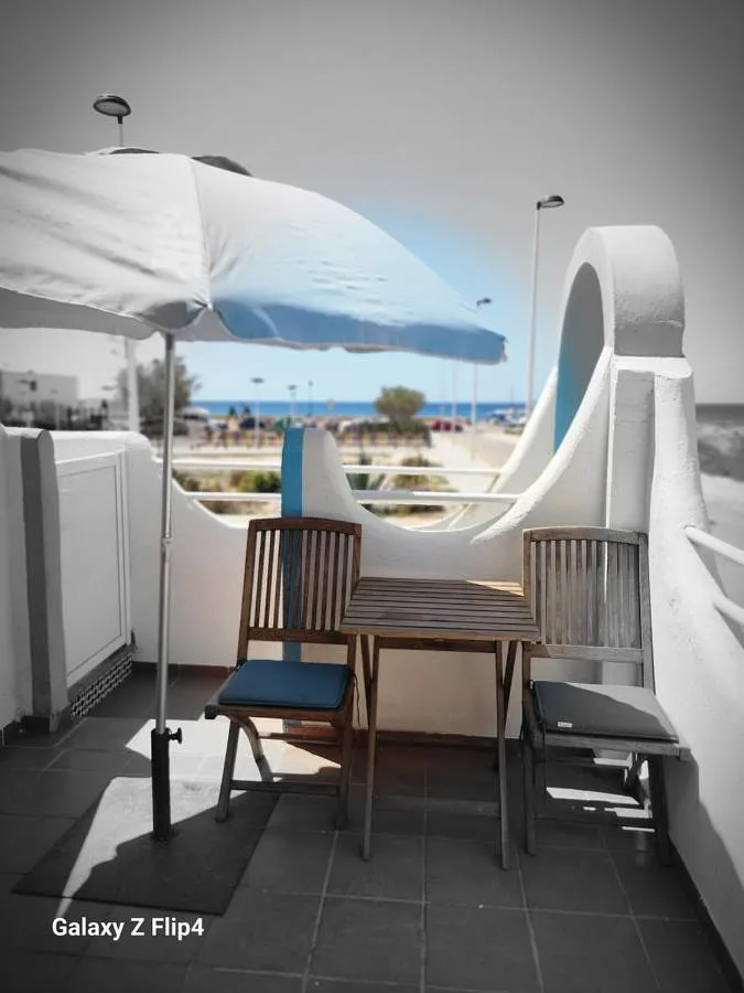 Apartamento de vacaciones para 5 personas, con vistas y terraza - 1