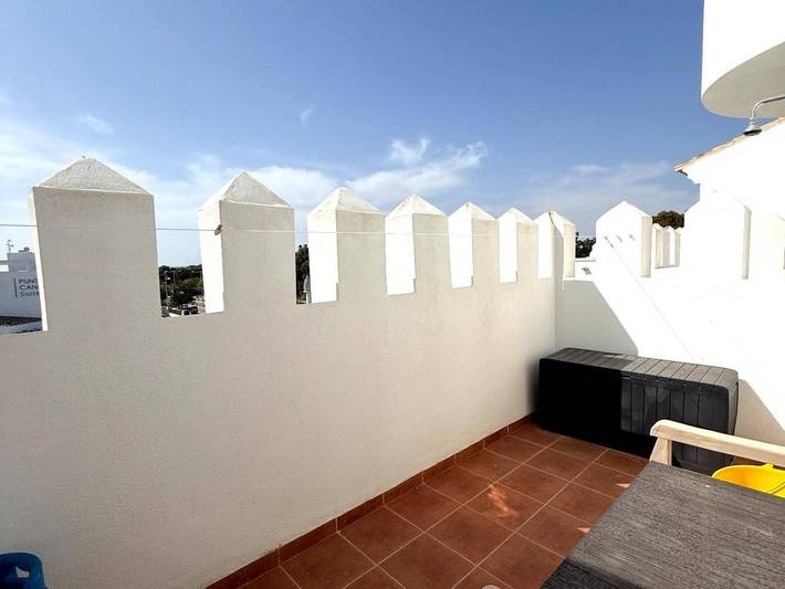 Apartamento entero, Ático Sabina free parking by staycare in Rota , Costa de la Luz