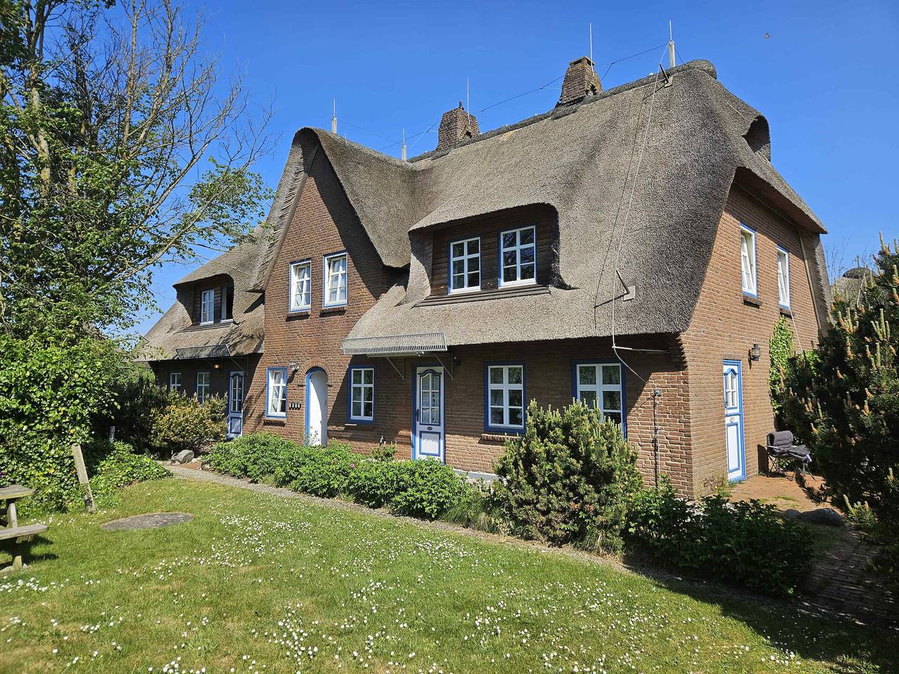 Ferienhaus für 3 Personen in Nebel, Amrum