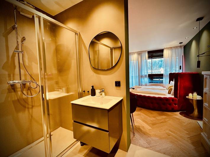 Ferienwohnung für 2 Personen, mit Balkon in Ausseerland - 2