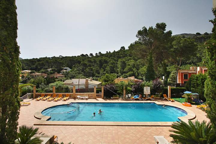 Ganze Wohnung, Pinos Altos 03 in Cala Sant Vicenc, Pollença