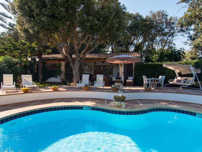 Ganze Ferienwohnung, Villa mit privatem Pool, nahe Strandlage in Canyamel, Capdepera