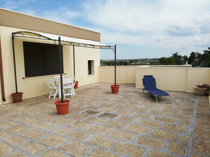 Maison de vacances pour 4 personnes à Galatone