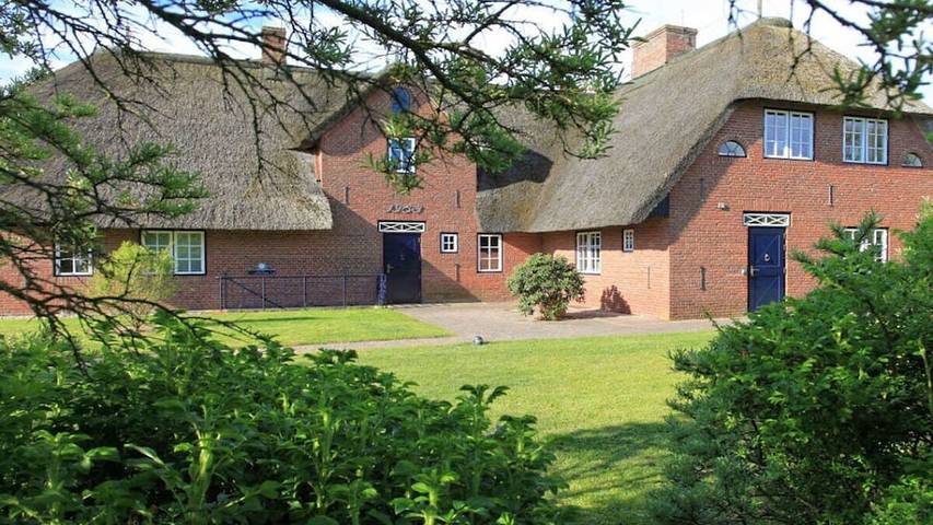 Ferienhaus für 4 Personen, mit Garten und Terrasse - 1