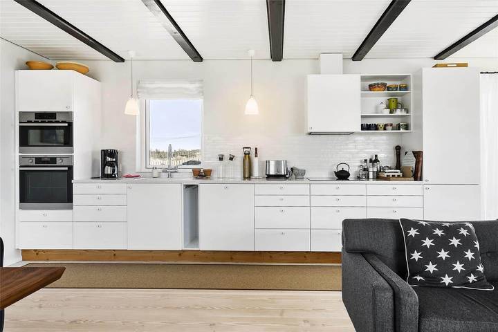 Ferienhaus für 2 Personen, mit Terrasse in Dänemark - 4