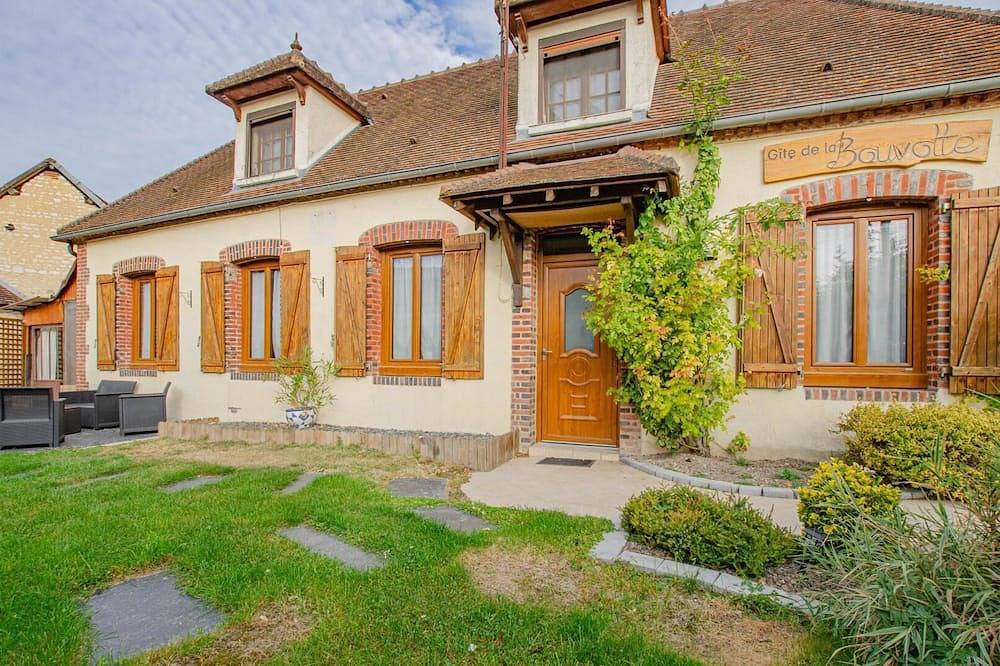 Gite de la Bouvotte - Neuville Sur Vanne in Aube