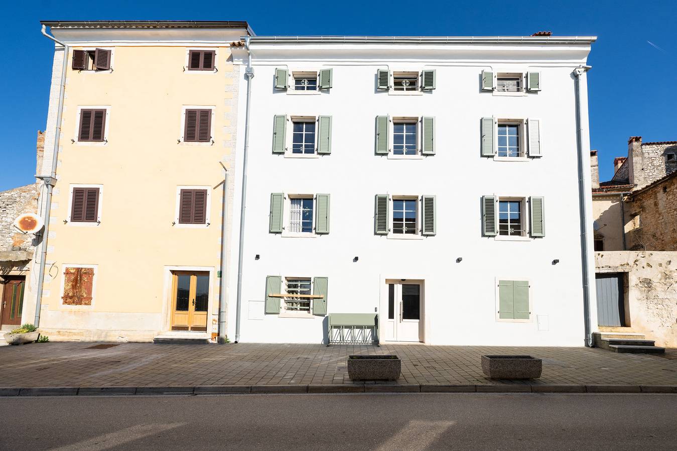 Studio entier, Studio pour 2 personnes in Bale (Croatie), Région de Rovinj