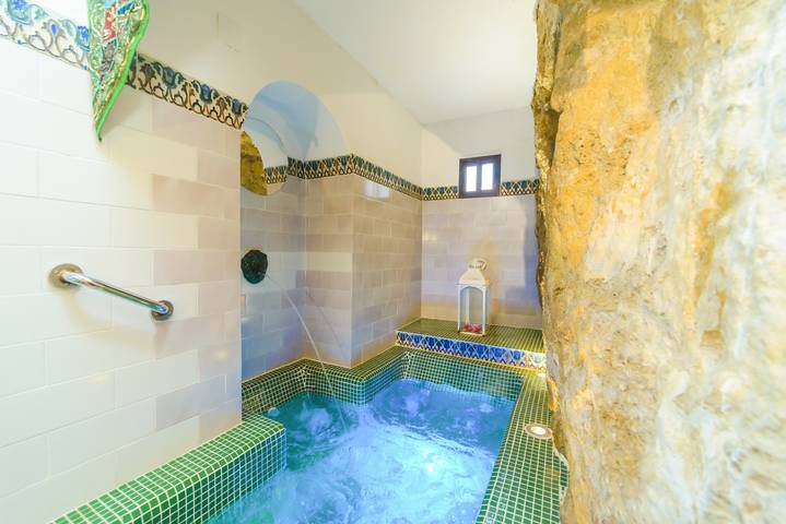 Casa rural para 2 pessoas, com jacuzzi - 1