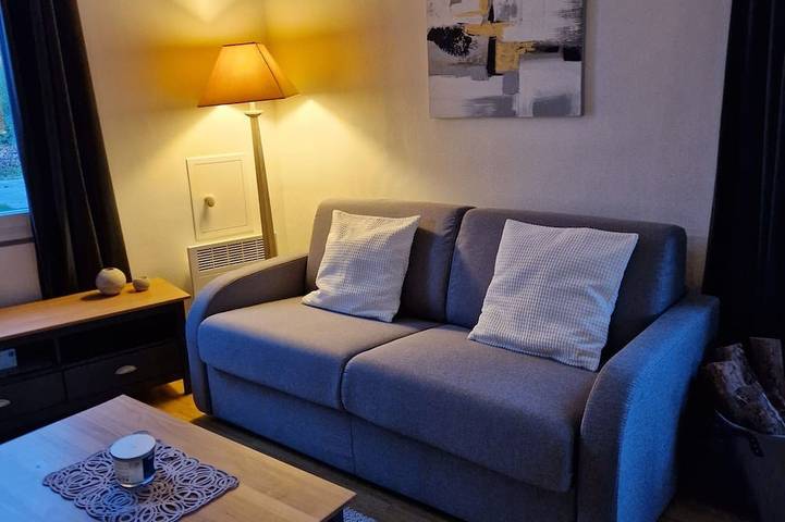 Location de vacances pour 2 personnes, avec jardin et terrasse à Lussault-sur-Loire - 3