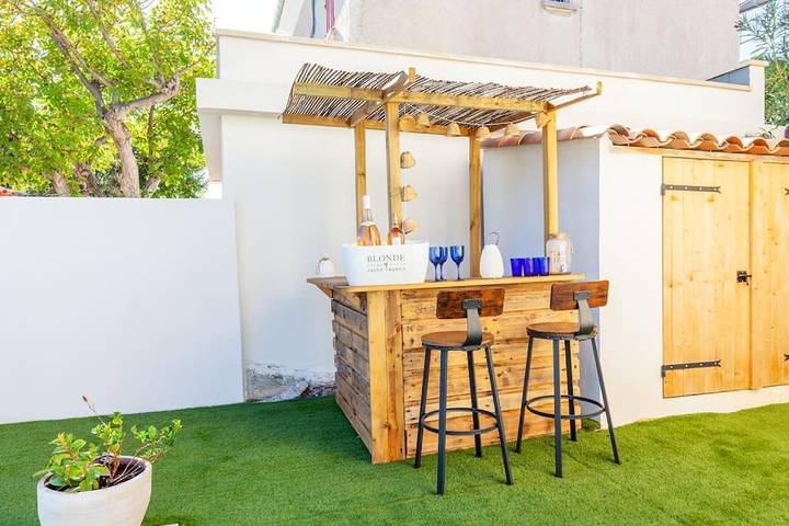 Villa pour 8 personnes, animaux acceptés à La Garde - 3