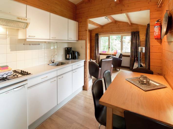 Ferienhaus für 4 Personen, mit Terrasse und Garten in den Niederlande - 3