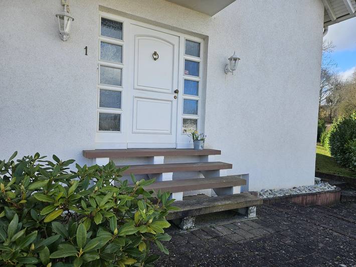 Gîte pour 4 personnes, avec jardin et terrasse à Konz - 2