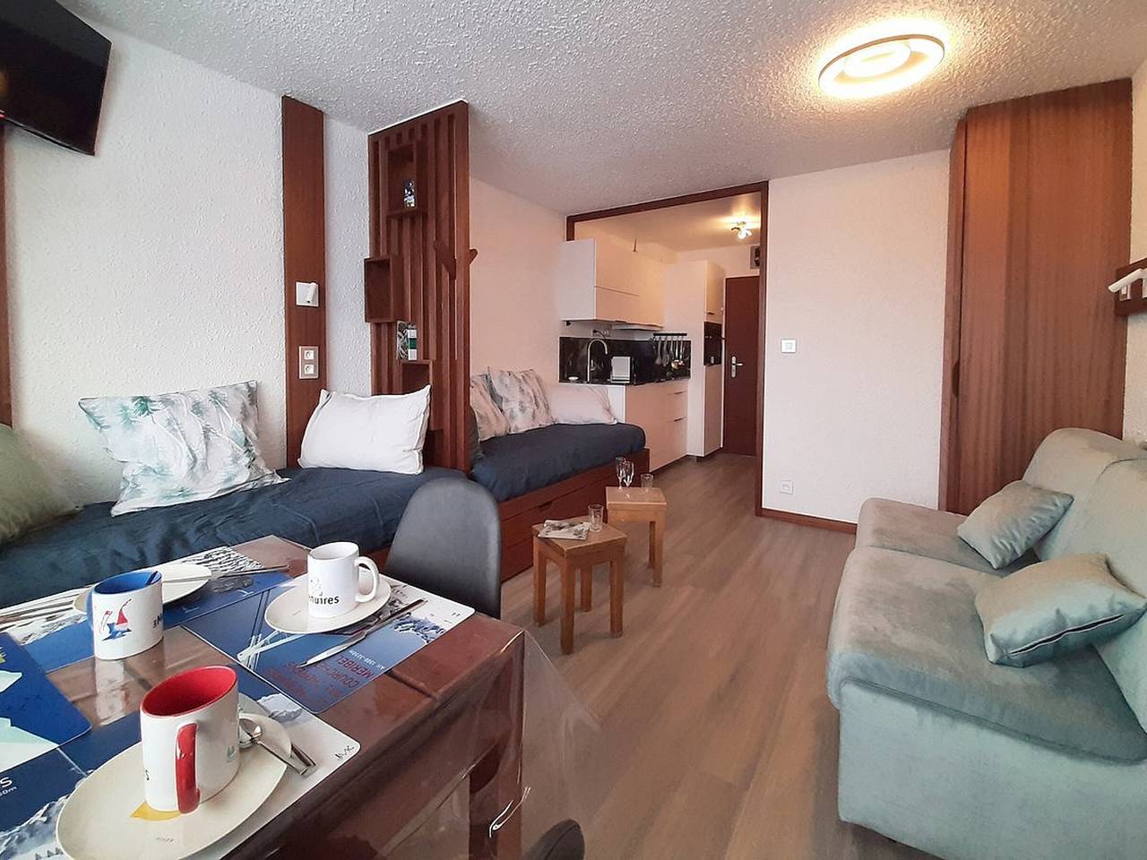 Appartement de vacances