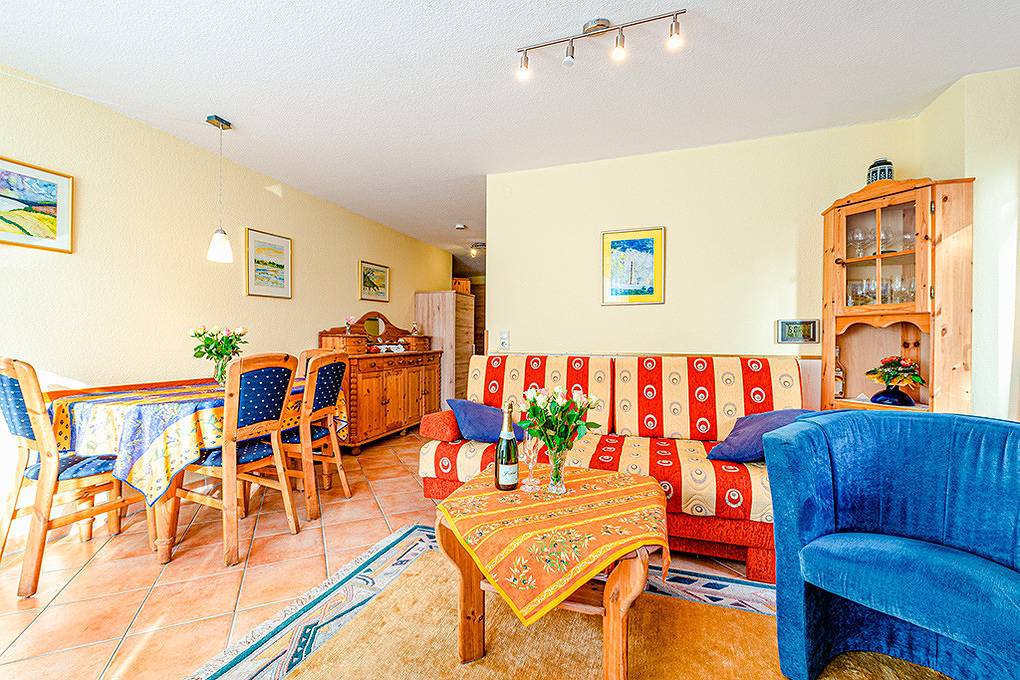 Apartamento vacacional entero, D 092.030A - Fewo Habenicht, Fewo 10 in Baabe, Rügen