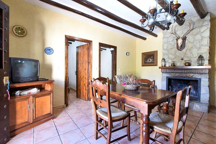 Location de vacances pour 6 personnes, avec terrasse et jardin à Loja - 4