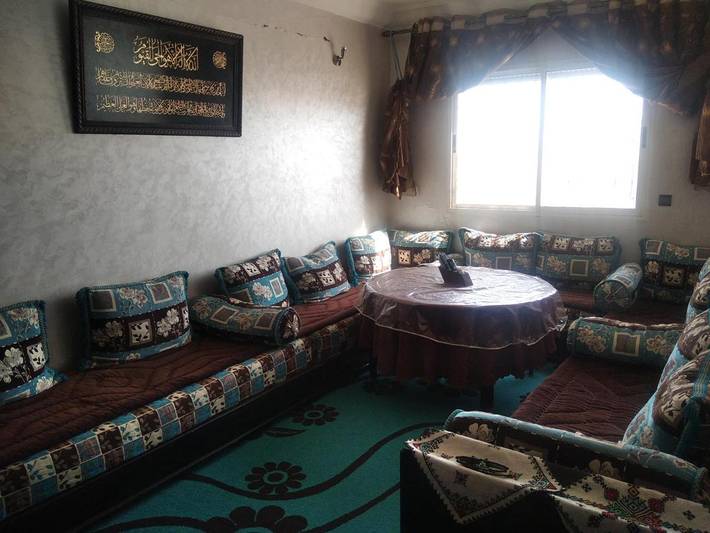 Appartement de vacances pour 4 personnes, avec vue - 1