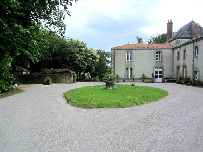 Chambre d’hôte pour 5 personnes, avec jardin en Vendée - 3