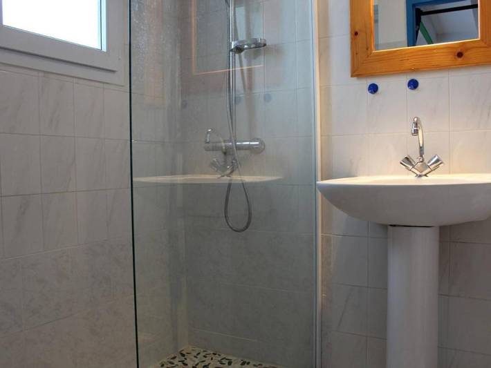 Location de vacances pour 6 personnes, avec terrasse et jardin dans Plage Gautrelle - 2